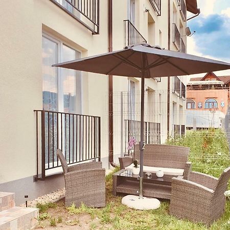 Apartament Comfort Rasnov Daire Dış mekan fotoğraf