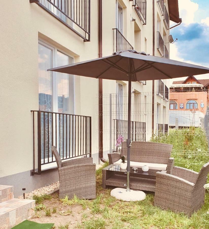 Apartament Comfort Rasnov Daire Dış mekan fotoğraf